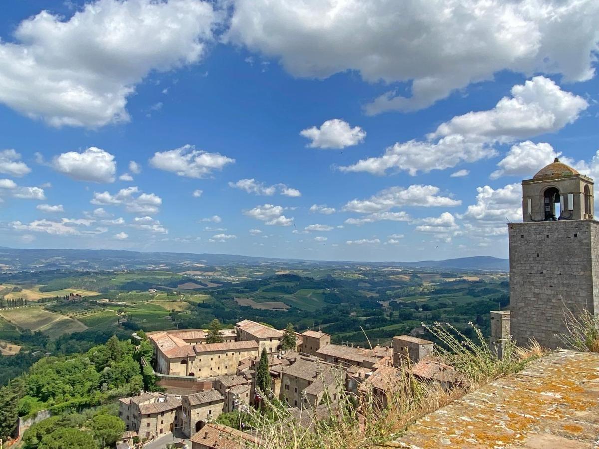 Twin Tower - Unica Al Mondo - Unique In The World San Gimignano Luaran gambar