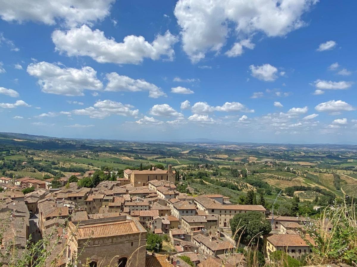 Twin Tower - Unica Al Mondo - Unique In The World San Gimignano Luaran gambar