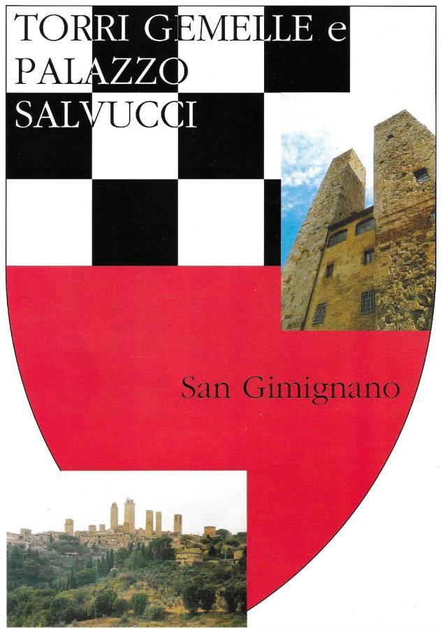 Twin Tower - Unica Al Mondo - Unique In The World San Gimignano Luaran gambar